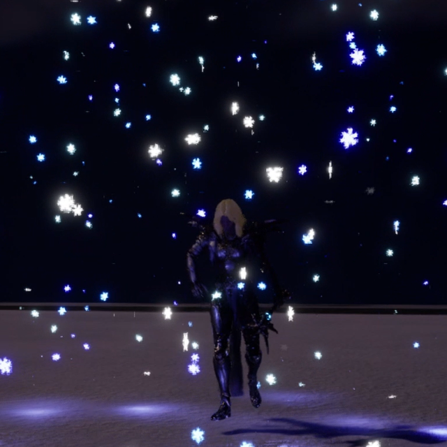 Unity vs Unreal: Elsa Particle System | Community tutorial