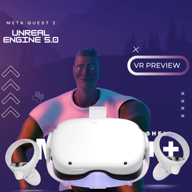 Oculus Game Tutorial How to create Oculus Quest 2 Game in the NEW Unreal Engine 5.0.0 (VR ...