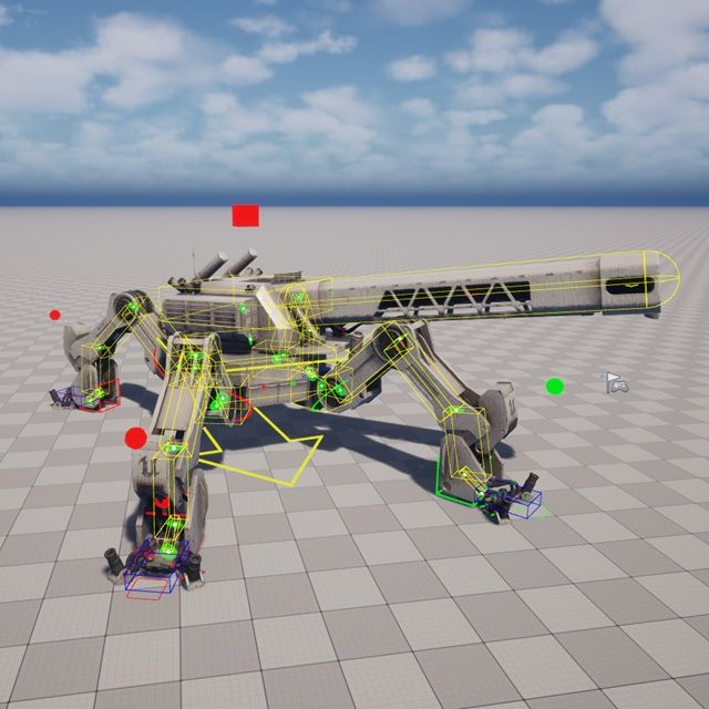 Control Rig Physics | Tutorial