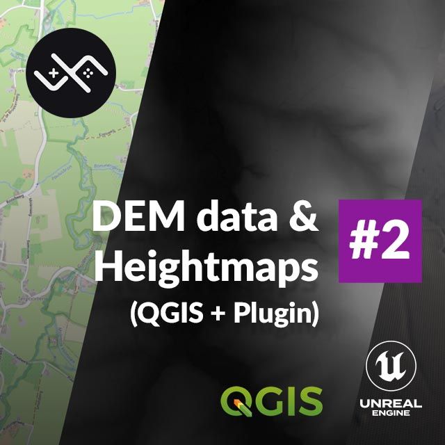 #2 DEM Data & Heightmaps | Realistische Werelden Bouwen met ...