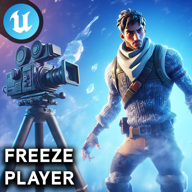 Disable Player Movement While a Cinematic Is Playing | Community tutorial