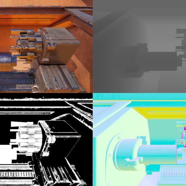 Unreal Engine Machine Learning Create Machine Learning Datasets Directly in Unreal Engine 5 [Synthetic ...