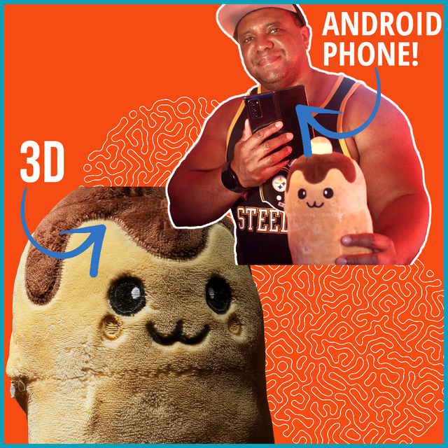 The Best 3D Scanning App for Android is Here: RealityScan! | Community ...