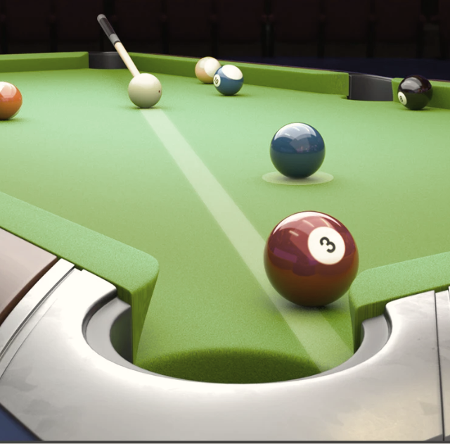 Add Sounds to the Pool Game | Community tutorial