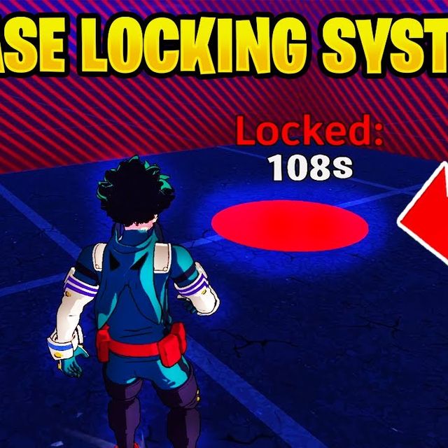 How To Make a Base Lock System in UEFN | Community tutorial