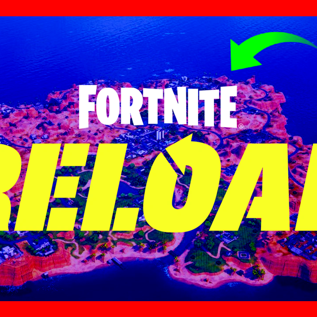Fn Reload Ma Reload system UEFN Recarga FFA | Community tutorial