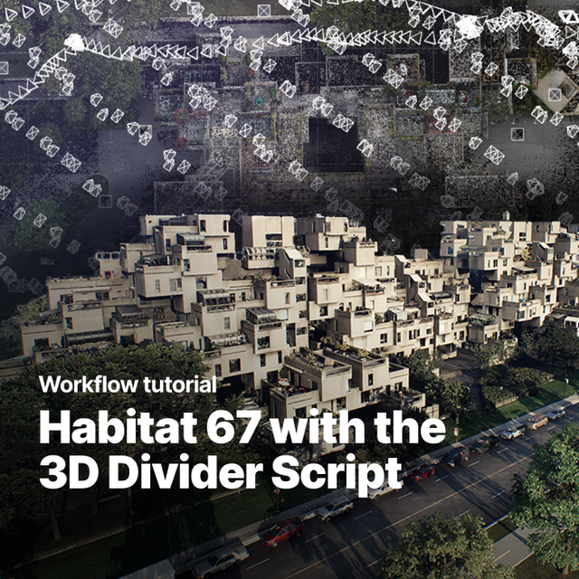 写真集 Habitat du monde Rare Photographs of the Construction of Habitat 67, the Most