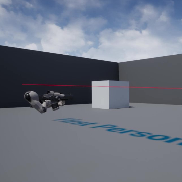 Hitscan vs. Projectile Explanation and Implementation | Community tutorial