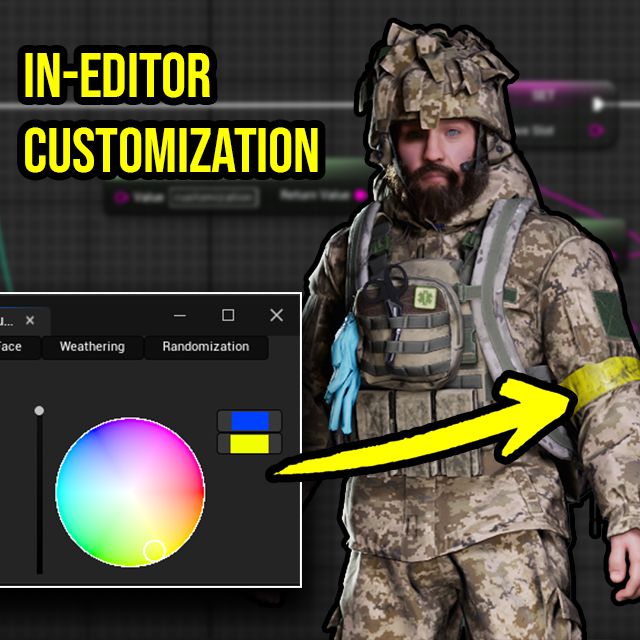 New In-editor Customization Tool | Community tutorial