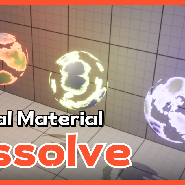 Unreal Engine Dissolve Material: From Noise Node to SmoothStep ...