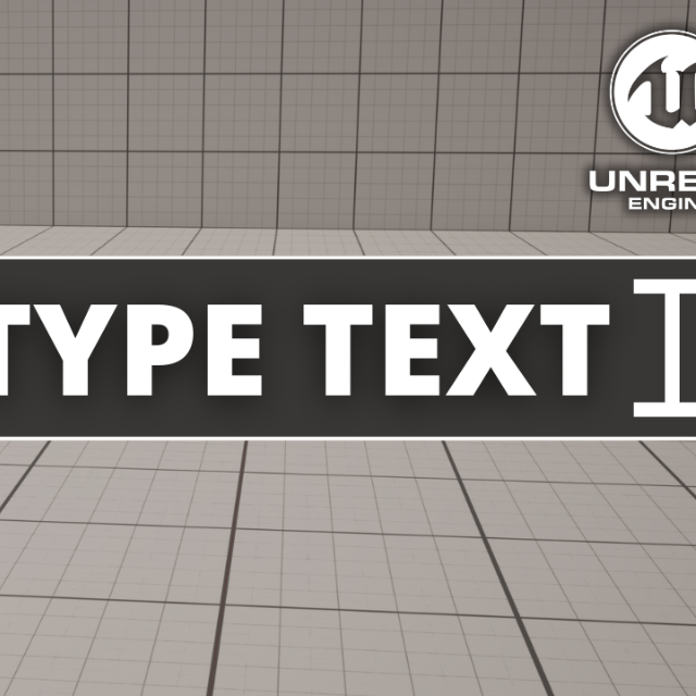 How to Type Text into a Text Box Unreal Engine 5 | Community tutorial