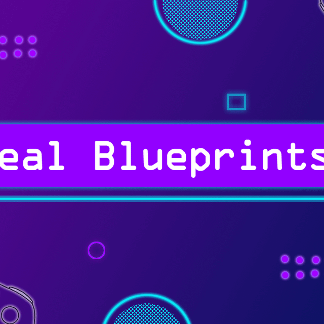 Unreal Blueprints For Absolute Beginners 05 | Community tutorial