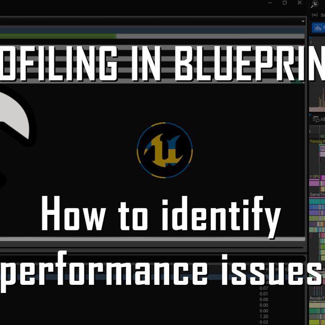 Basic Profiling in Blueprints | Community tutorial