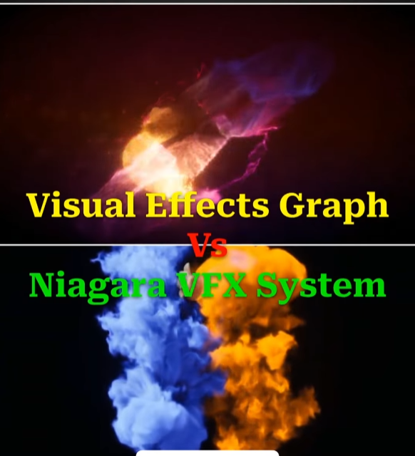#Tip-10 | Unity/Unreal Engine Switching | Visual Effects/Niagara VFX ...
