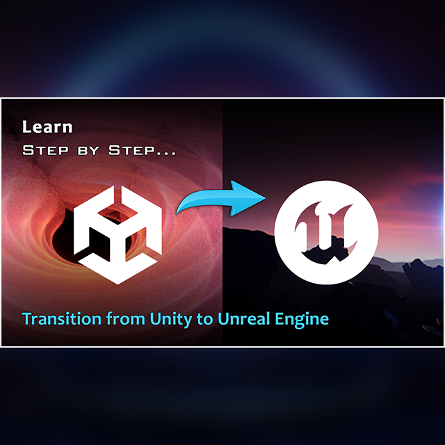Transition from Unity to Unreal Engine | Community tutorial
