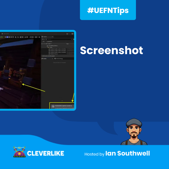 Screenshot | Community tutorial