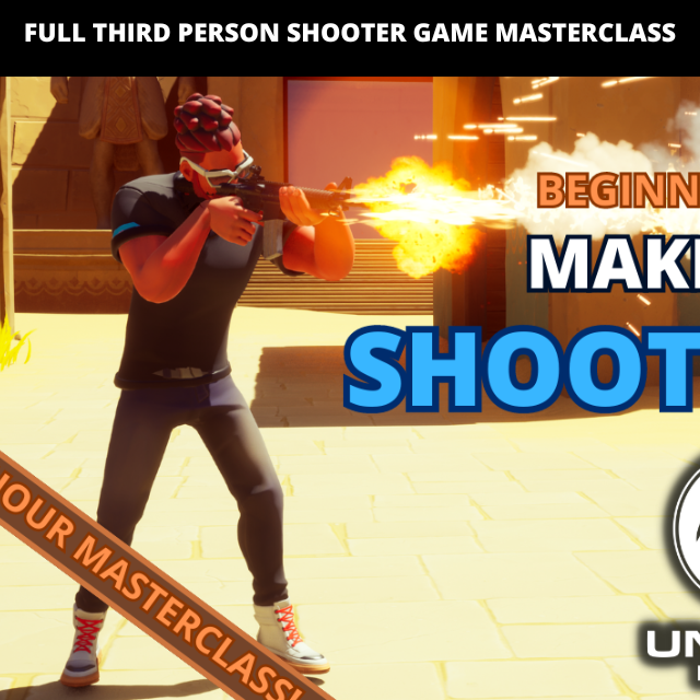 How to Make a Third Person Shooter Game in Unreal Engine 5 - Full ...