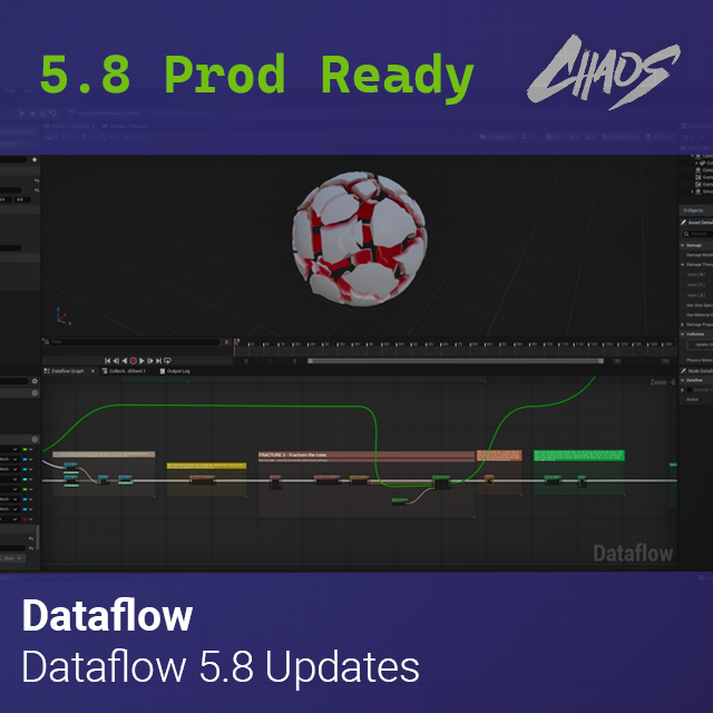 Dataflow - 5.8 Updates | Tutorial