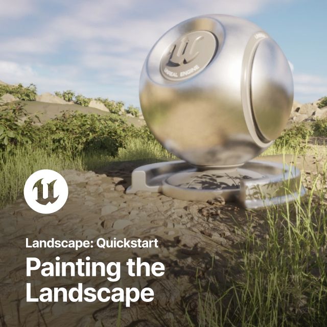 Painting the Landscape | Tutorial
